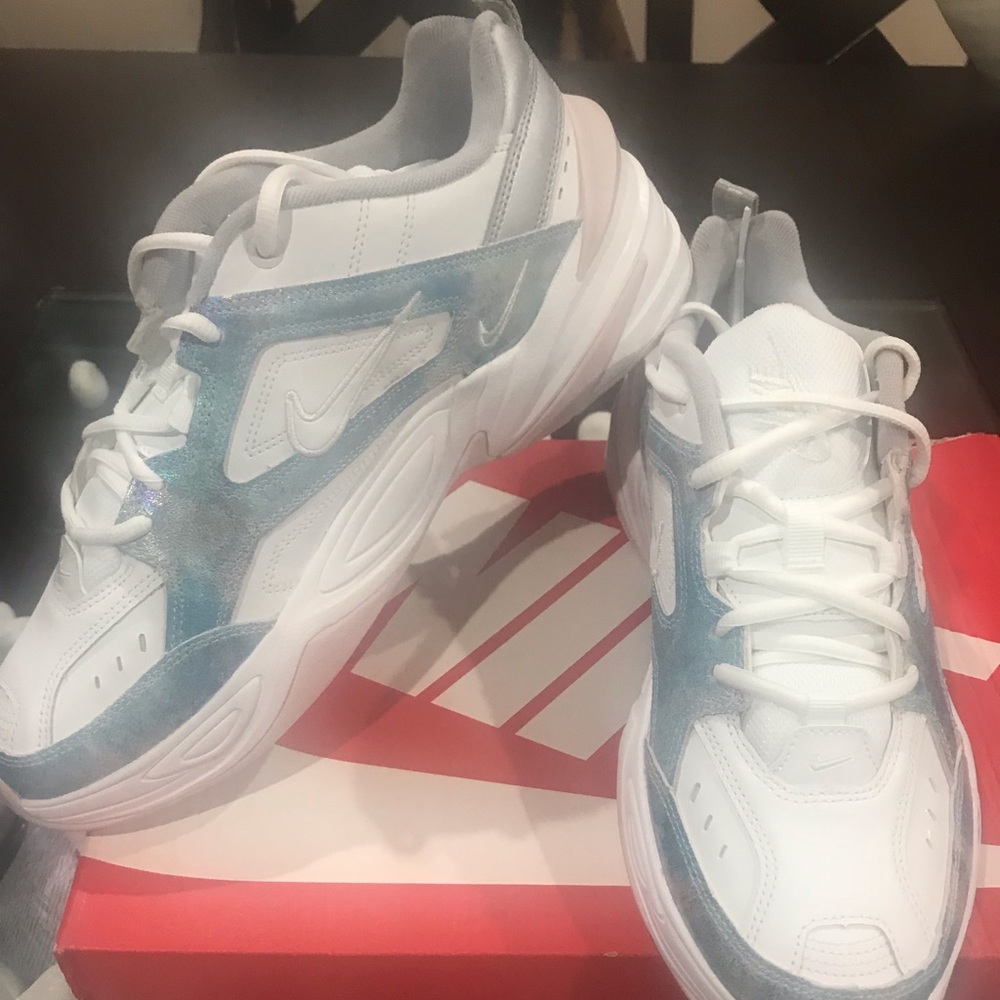 Nike - Women’s M2K Tekno (Size 10)!